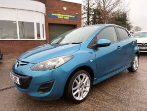 MAZDA 2 at Ashley Jordan Cars Shrewsbury