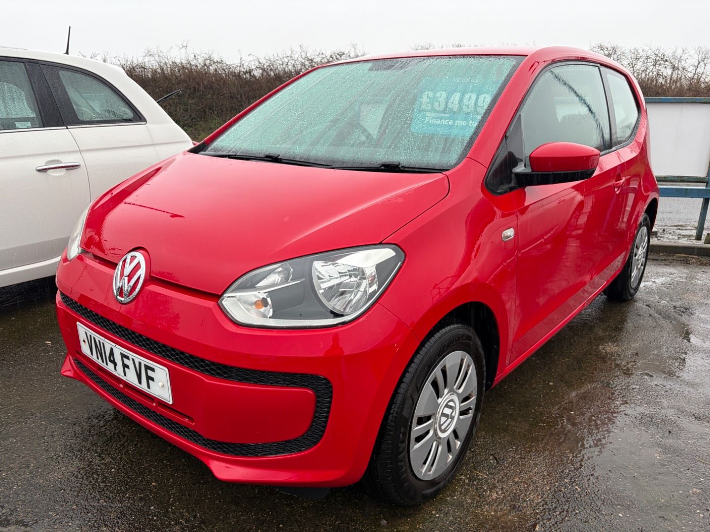 2014 Volkswagen Up