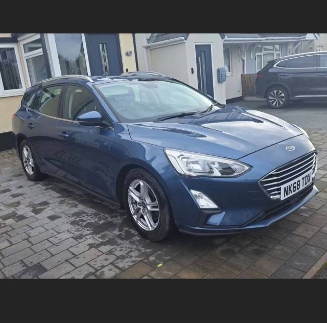 2018 Ford Focus 1.5 120bhp Zetec 5dr ESTATE